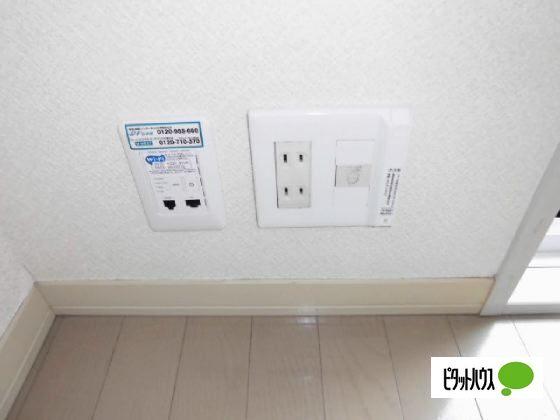 グランシェール　A（205） 部屋画像