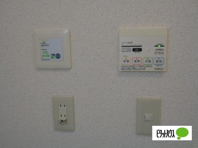 ボヌールハウス（201） 部屋画像