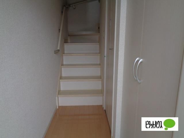 ボヌールハウス（201） 部屋画像