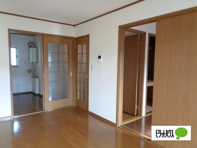 シャルマンシャトー　A（203） 部屋画像