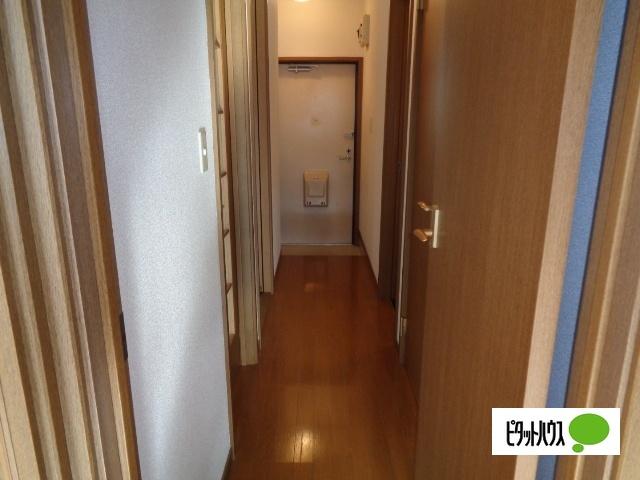 シャルマンシャトー　A（203） 部屋画像