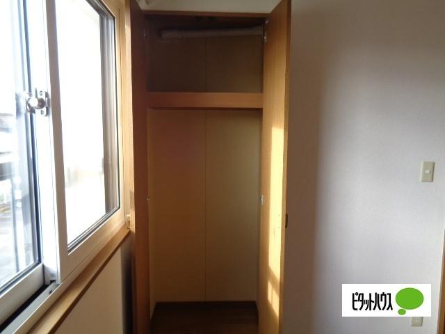 シャルマンシャトー　A（203） 部屋画像