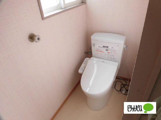 谷藤貸家 Ｂ（B-2） トイレ