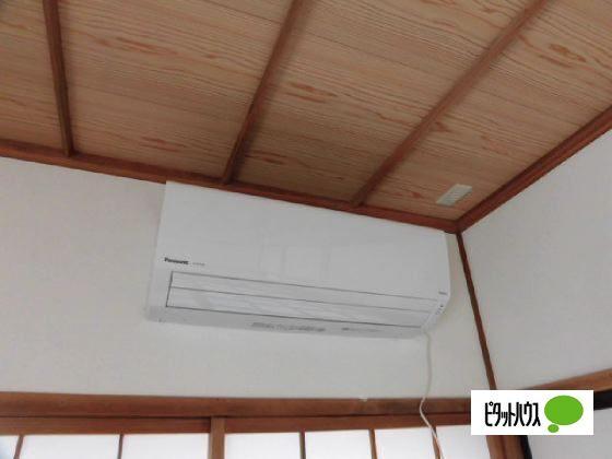 盛岡市仙北一戸建 設備