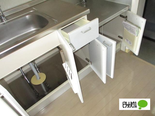 シティベース（201） 部屋画像