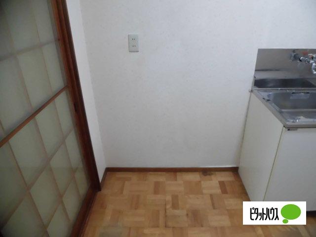 コーポつつみ（6） 設備