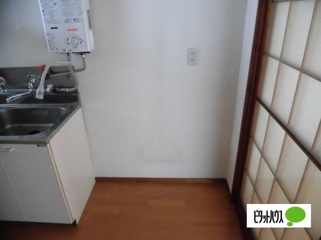 コーポつつみ（5） 設備