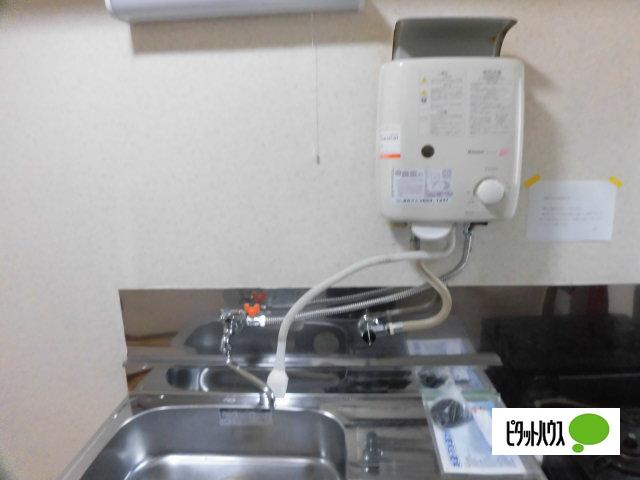 コーポつつみ（6） 設備