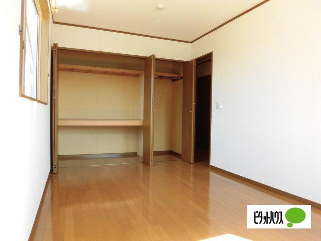 Ｂｒｉｇｈｔ Ｂｕｒｇ　Ｂ棟（102） 収納