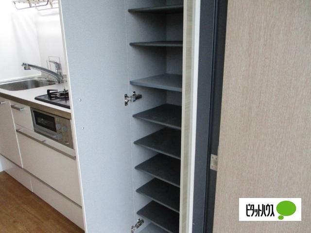 シャトル矢巾（105） 玄関