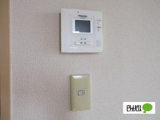 ディアス盛南　Ｃ（202） セキュリティ