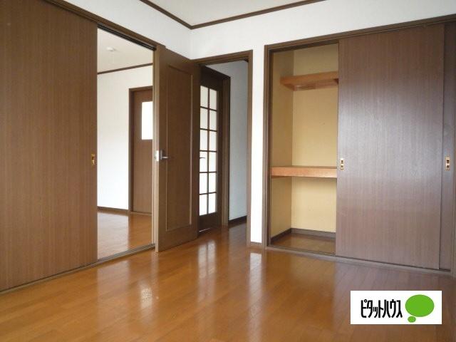 ハーフェン（101） 収納