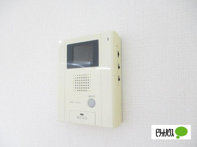 コルトーナ弐番館（205） セキュリティ