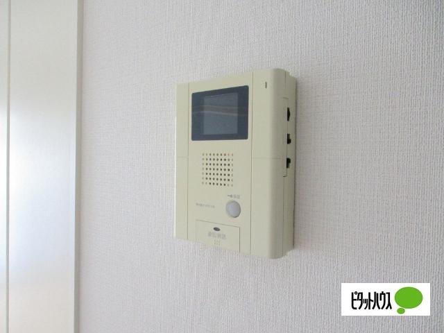 コルトーナ弐番館（108） セキュリティ