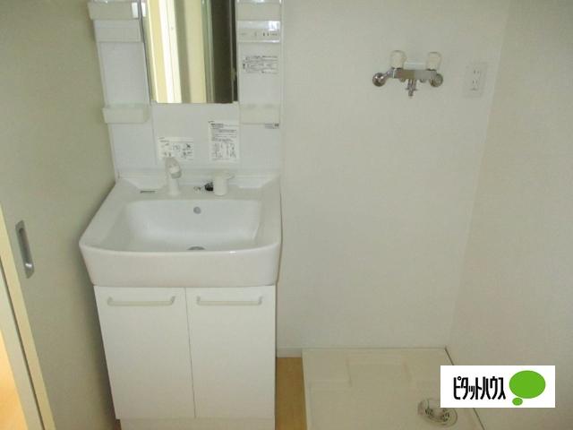 コルトーナ弐番館（108） 洗面