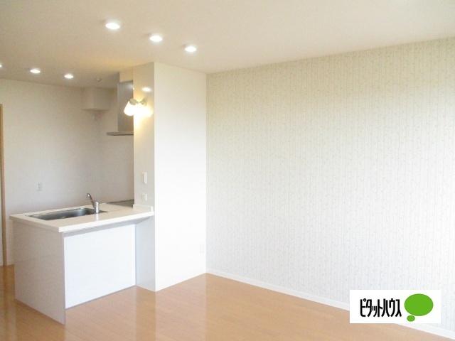 プレジデンス（202） 部屋画像