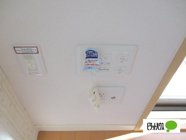 プレジデンス（202） 部屋画像
