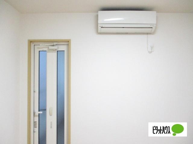 プレジデンス（202） 部屋画像