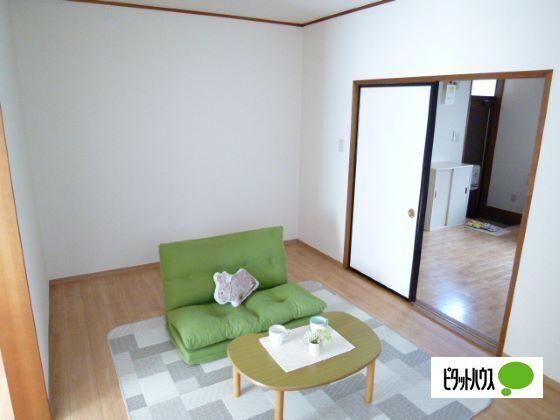 おおうちハイツ（103） 部屋画像