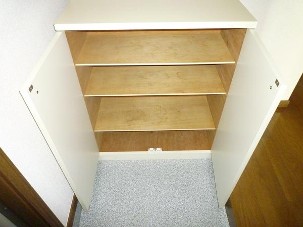 アディーン（201） 部屋画像