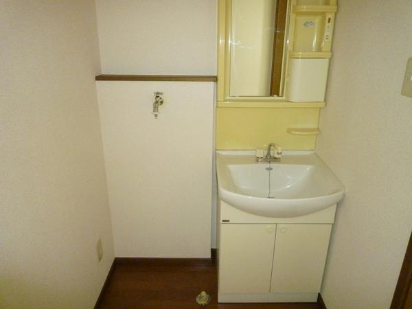 アディーン（201） 部屋画像