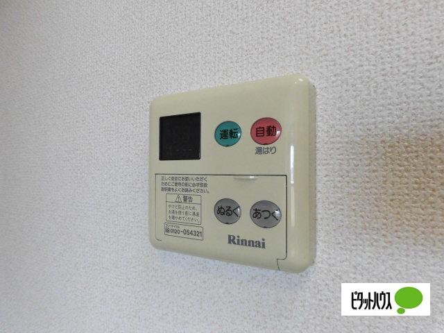 クラインファルケ（503） 設備