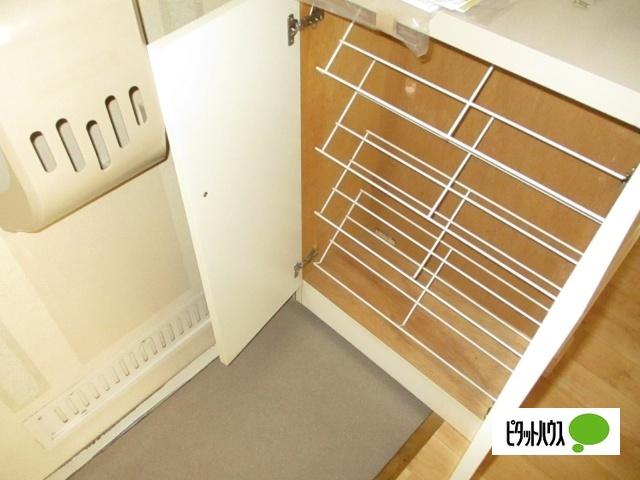 ファミール北日詰　A（201） 部屋画像