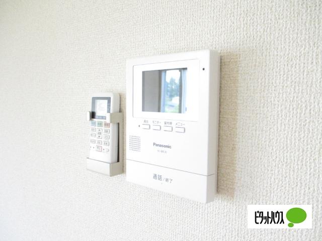 ファミール北日詰　A（201） セキュリティ
