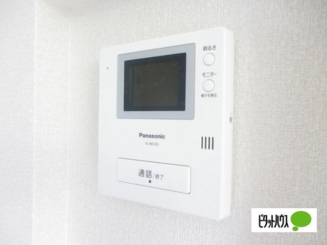シャーメゾン・ポルトC（101） 部屋画像