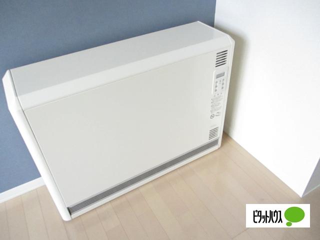 シャーメゾン・ポルトC（101） 部屋画像