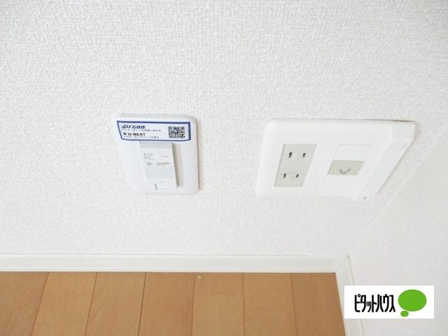 トリプルエイト（202） 部屋画像
