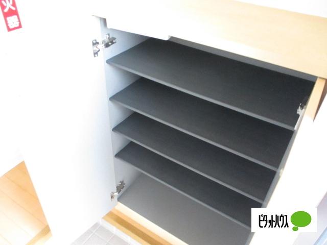 トリプルエイト（202） 部屋画像