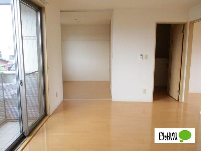 トリプルエイト（202） 部屋画像