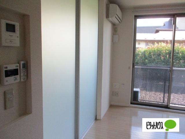 シャーメゾン・ポルトC（101） 部屋画像