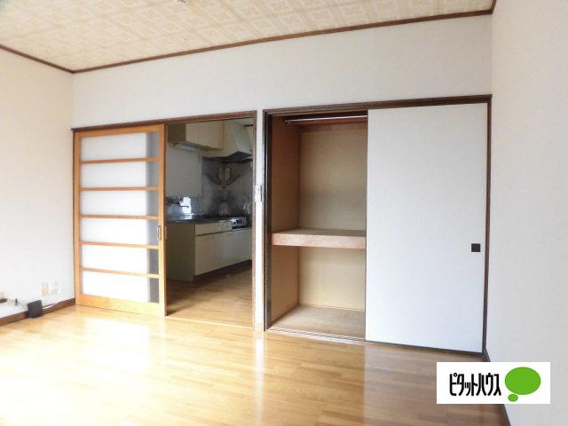 滝沢ヒルズ　Ｃ（115） 収納