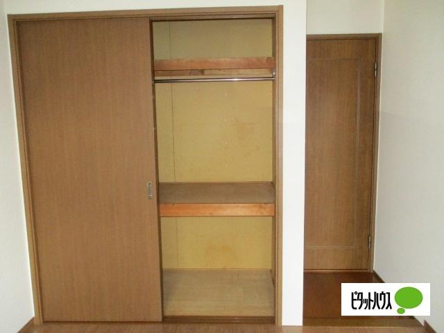 レジーナ　A（102） 収納
