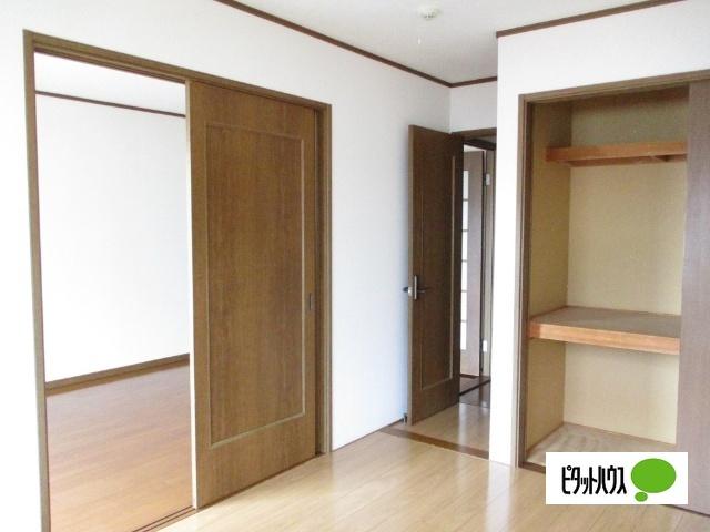 レジーナ　B（201） 部屋画像