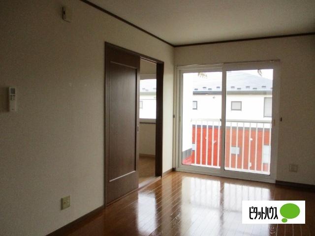 レジーナ　B（201） 部屋画像