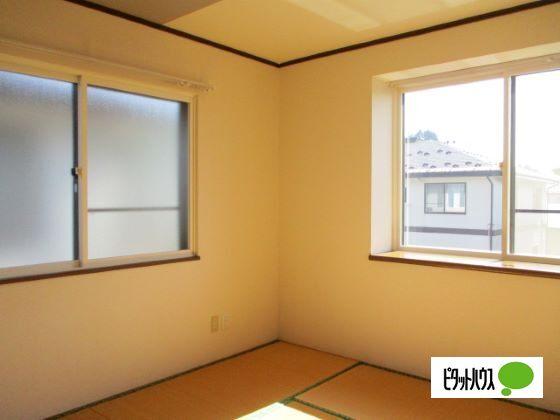 ホワイトベース　B（202） 部屋画像
