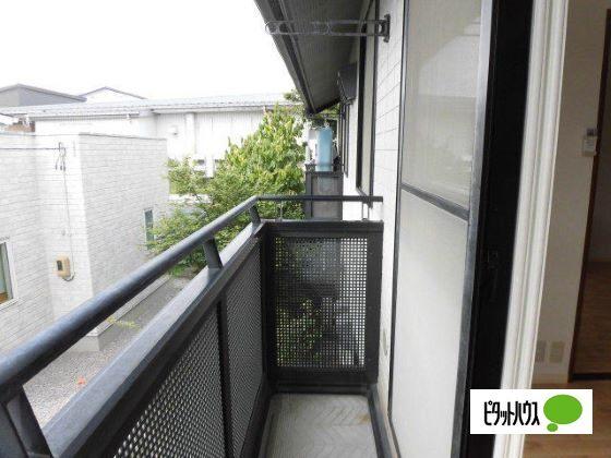 風舎（C） バルコニー