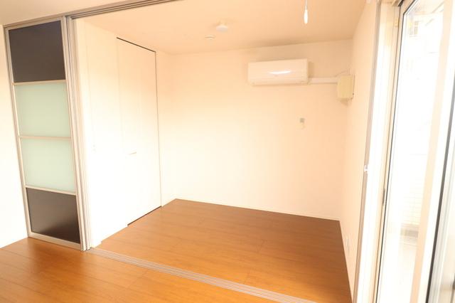 コム・シェ・ヴ　Ａ（301） 部屋画像