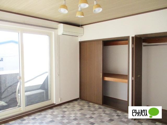 ルーブル大沼（201） 部屋画像