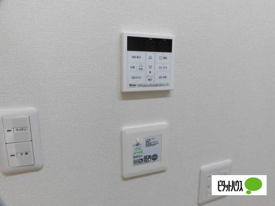 ダグラスファー（102） 設備