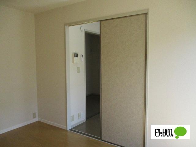 シャーメゾン矢巾　E（202） 部屋画像