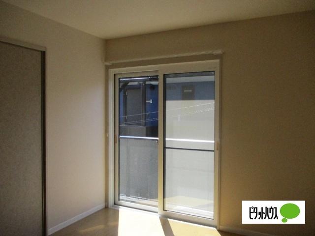 シャーメゾン矢巾　E（202） 部屋画像