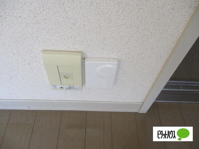シャーメゾン矢巾　E（202） 部屋画像