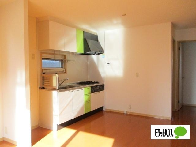 ミオ　ポラーレB（101） 部屋画像