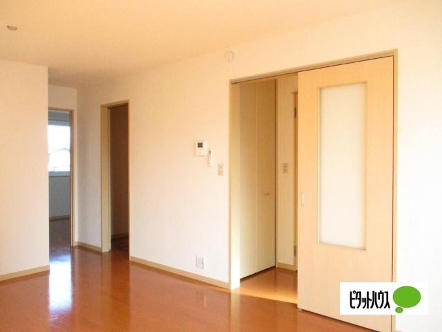 ミオ　ポラーレB（101） 部屋画像