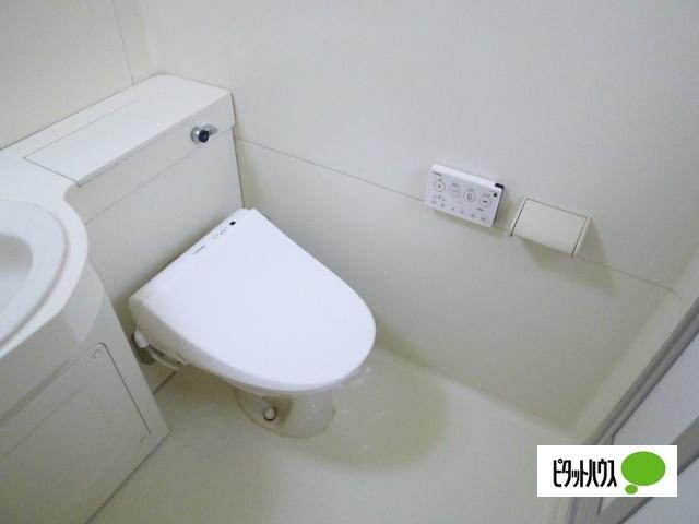 滝沢ヒルズ　Ｃ（212） トイレ