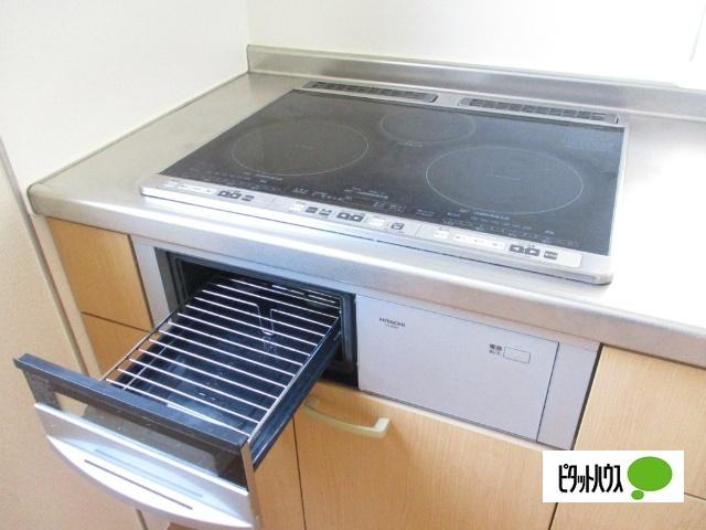 シャーメゾンS（203） 部屋画像